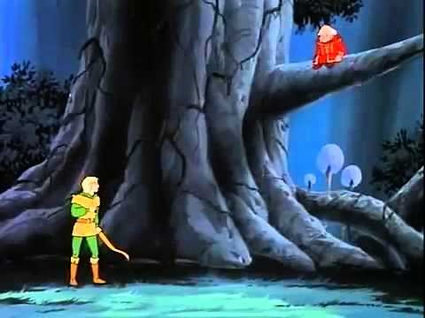 Dungeons & Dragons Episode 18: The Traitor