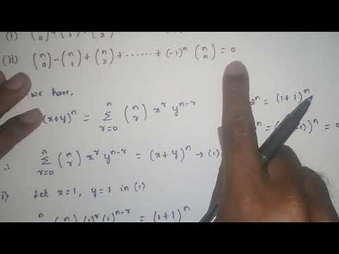 Binomial & Multinomial Theorem Problems | Discrete Mathematics Structure (DMS) Explained | Part 1