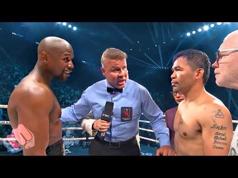 The Scary Reality of Floyd Mayweather vs Manny Pacquiao 2 (Closer Look)