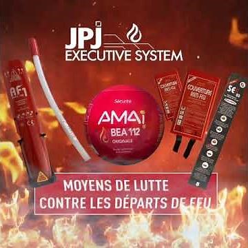 BEA 112 BOULE EXTINCTEUR AUTOMATIQUE