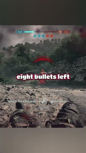 He Tried to Do the Math... and FAILED 😂 | 12 Bullets vs a Whole Squad in Battlefield 6