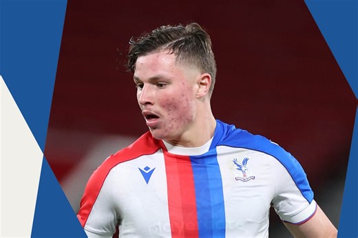 The Prospects: Dean Benamar, Crystal Palace