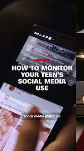 CNN Tech reporter Clare Duffy walks through the settings on Instagram, Snapchat, and TikTok that exist to help parents monitor their child's social media use. For more on this, check out her podcast "Terms of Service." | CNN International