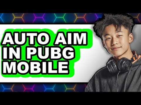 How to Auto Aim in Pubg Mobile (full Guide)
