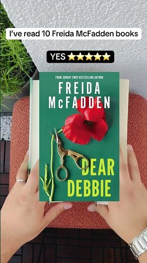 I Rated Every Freida McFadden Book YES NO MAYBE… Some of These Will Make You Mad #thrillerbooks