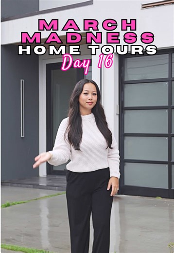 BRAND NEW Kailua Home Tour | March Madness Day 16