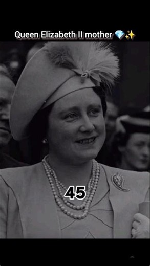 👑✨ Queen Elizabeth The Queen Mother | Age 1 to 101 Transformation #queenelizabeth #mother #shorts