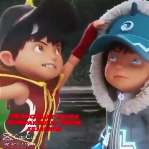 Boboiboy versi api#boboiboy