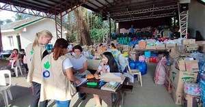 Philippines Emergency: Responding to the Taal Volcano Eruption | Action Against Hunger