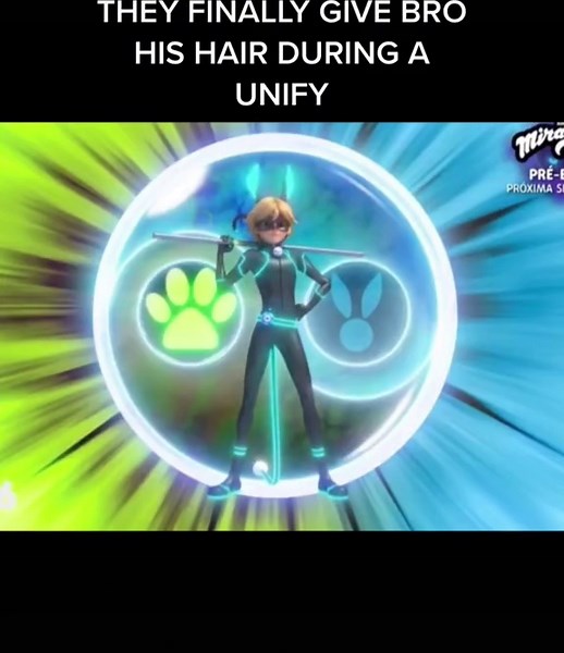 Unify: Cat Noir's Best Look Yet!