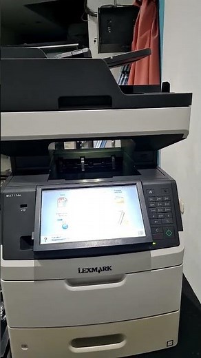 Lexmark MX711