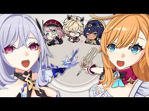 Essentially... | Genshin Impact 6.4 Phase 2 Banner Review