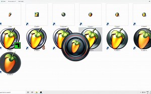 FL Studio 水果音乐制作软件发展史！Evolution of FL Studio 1 - 20 part 2