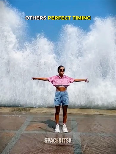 Normal Timing vs Perfect Timing 🗿