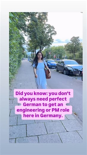Jobs_in_Germany on Instagram: "Did you know: you don’t always need perfect German to get an engineering or PM role here in Germany. 💡 Here are 10 companies actively hiring *mid-level* engineers & project managers (English-friendly) this Sept/Oct 2025: 1. MobiLab Solutions – Cloud Engineer 2. AWS EMEA – Cloud Support Engineer 3. Userlane – Technical Product Manager 4. Valeo – Quality Engineer 5. ALSTOM – Safety Engineer (Train & Subsystem) 6. Doctolib – Senior VoIP Engineer 7. Enpal – Senior Sof