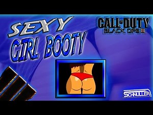 BO3 EMBLEM TUTORIAL !! - "SEXY GIRL BOOTY" SEXY ASS EMBLEM | ( BLACK OPS 3 EMBLEM )
