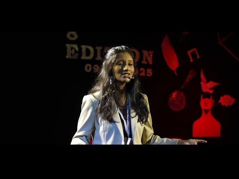 Breaking The Procrastination Cycle | SHREENITHI S | TEDxYouth@KRMPublicSchool