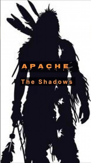 Apache (1960) | The Shadows | Legendary Instrumental