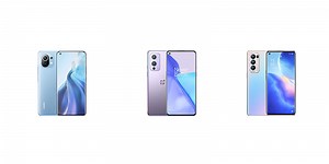 Xiaomi Mi 11 vs OnePlus 9 vs OPPO Find X3 Neo: Specs Comparison - Gizmochina