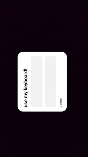 use my keyboard 🎹 #vr