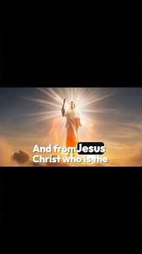 John Vision: Revelation of Jesus