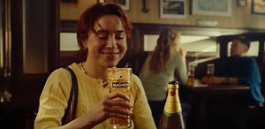 Ad of the Day: Magners looks to make magnetic connection with consumers