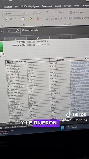 Aprende a Hacer Tablas en Excel de Forma Rápida