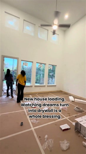 Blessings in Progress