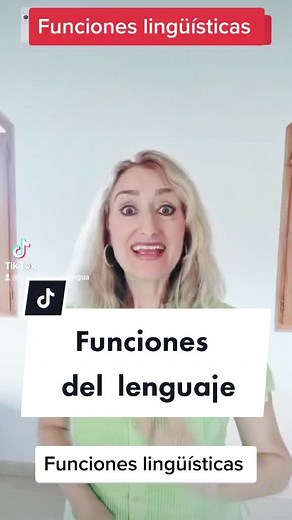 Funciones del lenguaje: Aprende y ejemplos prácticos