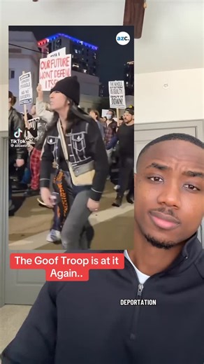 Jeffery Mead on Instagram: "The useful idiots are back out in the streets chanting “the border walls have got to go.” They don’t care about legal immigration or people coming here the right way. And this is useful for Democrats. Illegal immigration helps them game census math and boost their share of House seats and electoral votes. It’s not compassion..It’s political math disguised as compassionate activism."