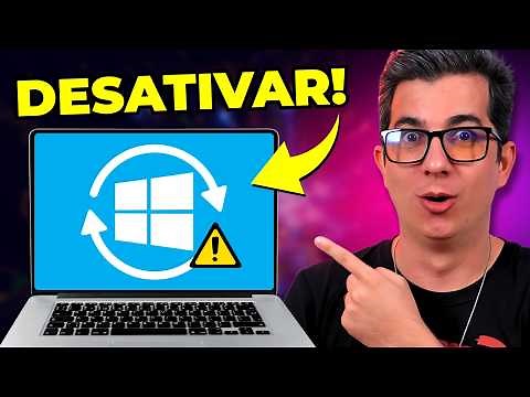 How to disable automatic Windows 11/10 updates safely! (100% Safe Method)