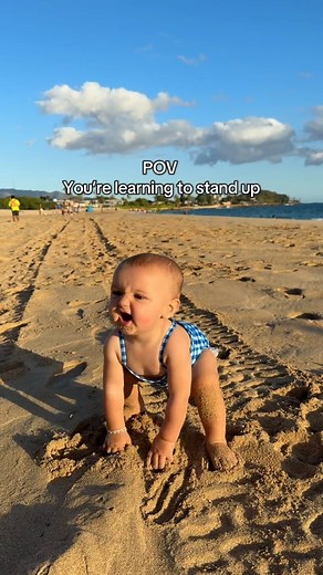 They way she started munching 🤣🤣😍😋 (ttk:amandak_cooper) #daughter #beach #munching #toddler #reels #toddlermom #beachlife #babygirl #viral #momlife #toddleractivities #motherhood | Twain Stores