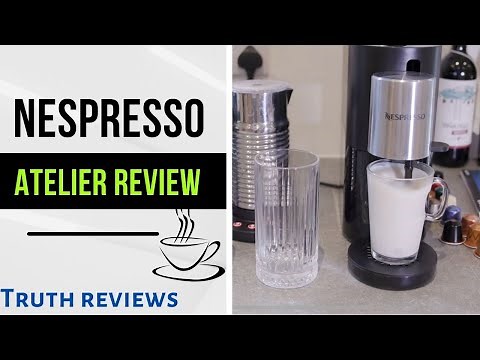 Nespresso Atelier Review