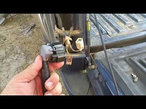 2014 Ford F350 Super Duty: In-Bed Trailer Wiring