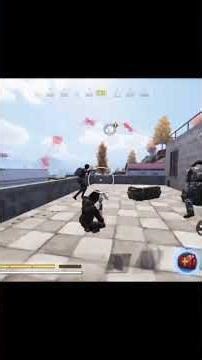 wiping squad in battle Royale with shotgun only @krm and by15 in codm