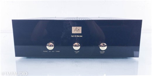 Audio Note M3 Stereo Tube Preamplifier