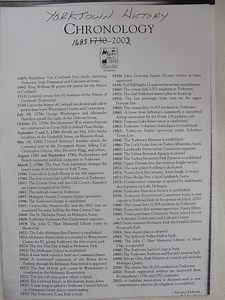 How Well Do You Know Your Town History?