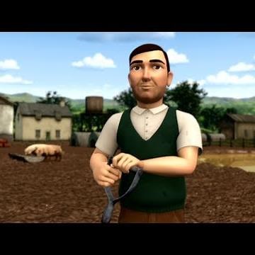 Farmer Trotter Flipagram