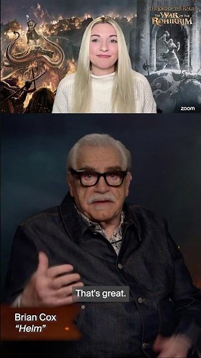 Download Zoom x The Lord of the Rings: The War of the Rohirrim virtual backgrounds