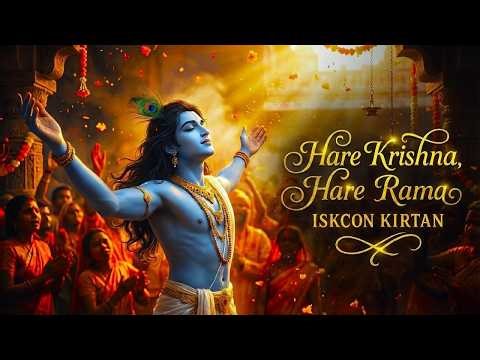 Best Of ISKCON Kirtan | Hare Krishna Hare Rama | Deep Meditation & Inner Peace | Krishna Bhajan 2026
