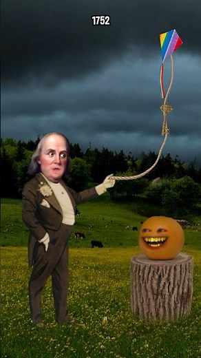 Annoying Orange Throughout History (classic)