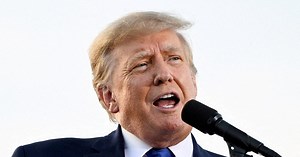 Donald Trump qualifie l'assaut du Capitole de «l'un des plus grands mouvements de l'Histoire»