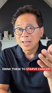 What if your morning drink could help starve cancer? ☕🍵 There’s new research I think you should hear about. ⭐️One study shows a common food additive may interfere with cancer treatment ⭐️Another shows how fiber heals the gut. ⭐️A third reveals a plant compound that may lower heart disease and diabetes risk. 📆 Join my new masterclass LIVE: August 20 @ 8pm 💡 I’ll walk you through what these studies found—and what you can do with that information. Link in bio to sign up! #FoodAsMedicine #womensh