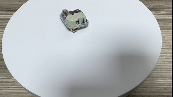 Pursuestar Over The Rainbow Mini Wind Up Music Box Movement, 18 Note Yunsheng Clockwork Musical Mechanism with Key Screws for DIY Music Boxes Replacement