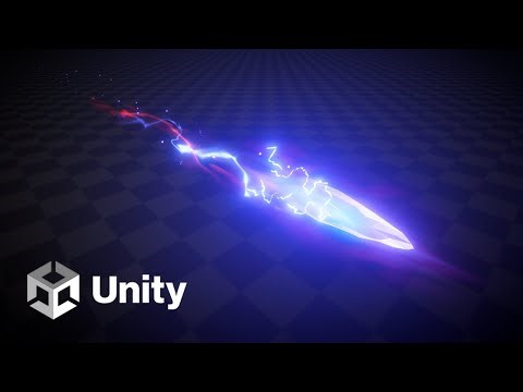 Real Time VFX - Unity - Lightning Bolt Trail