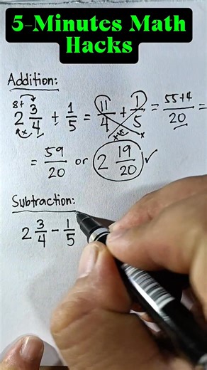 #MathematicsTutorial #MathematicsChallenge | Mathematics Tutorial