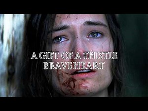 Braveheart - Gift of the Thistle - James Horner (Extended Soundtrack & Ambient Theme Music)