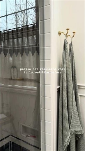 DIY Bathroom Renovation with a Layout Change