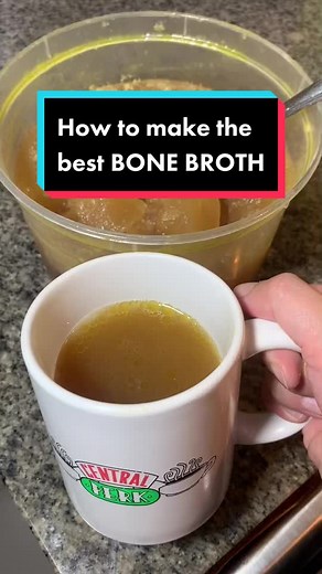 How to Make Delicious Bone Broth at Home