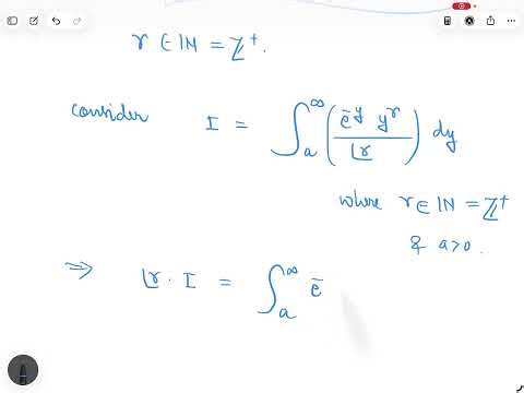 Gamma Distribution